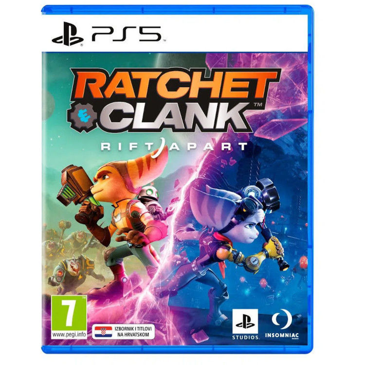 Alles Ratchet & Clank: Rift Apart PS5