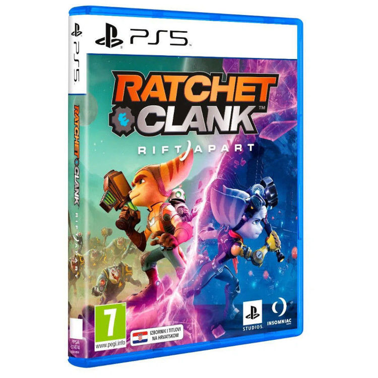 Alles Ratchet & Clank: Rift Apart PS5
