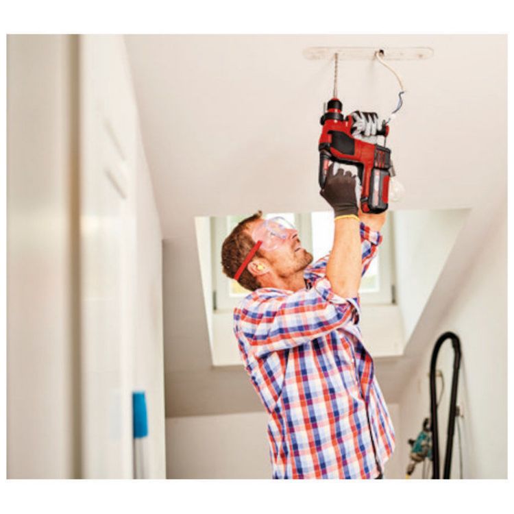 Alles EINHELL bušilica akumulatorska udarna HEROCCO 18/20