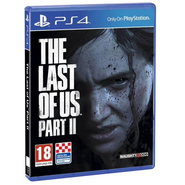 Alles The Last of Us 2 Standard Edition PS4
