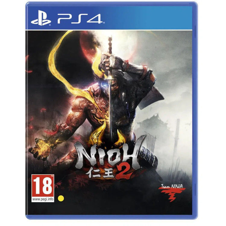 Alles Nioh 2 Standard Edition PS4