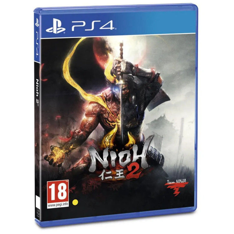 Alles Nioh 2 Standard Edition PS4