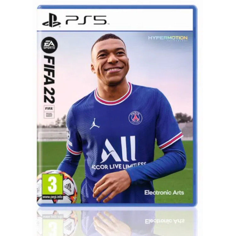Alles FIFA 22 PS5