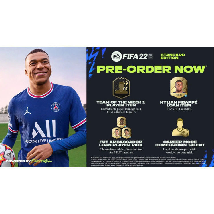 Alles FIFA 22 PS5