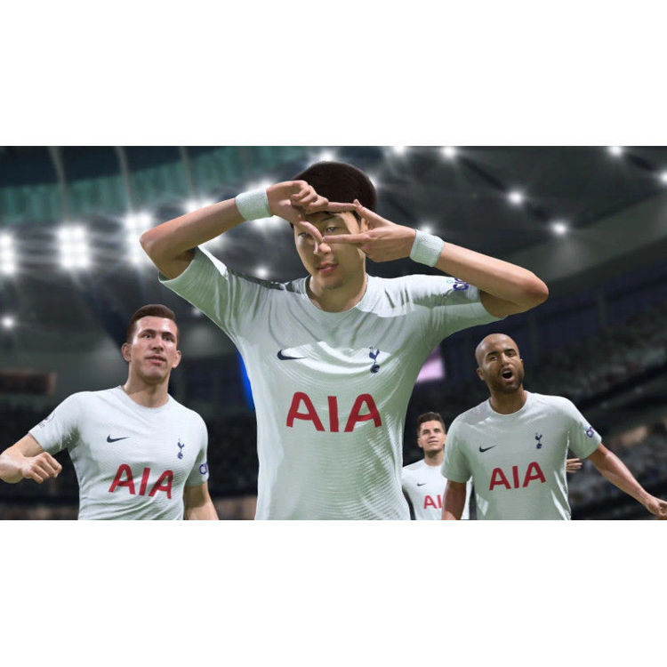Alles FIFA 22 PS5