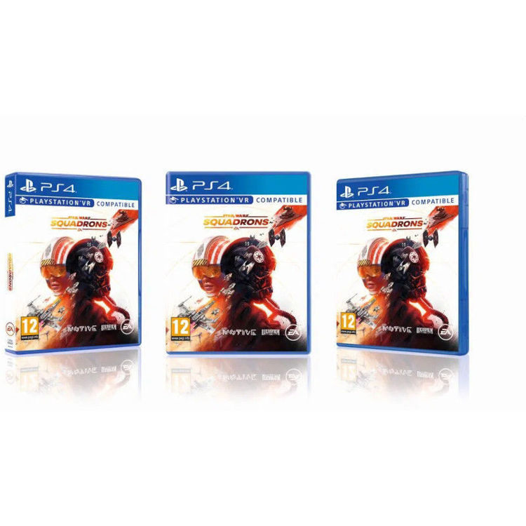 Alles Star Wars: Squadrons PS4