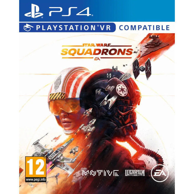 Alles Star Wars: Squadrons PS4