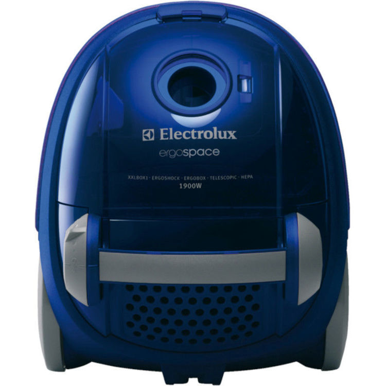 Alles ELECTROLUX filter Cyclonic Hepa EF75B