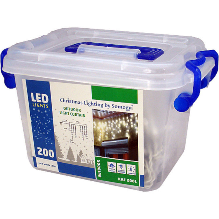 Alles HOME dekorativna LED rasvjeta KAF 200L