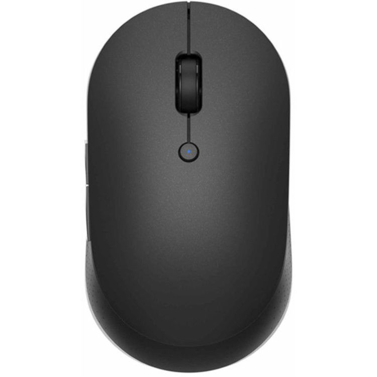 Alles XIAOMI MI Dual Mode Wireless Mouse Silent Edition CRNI