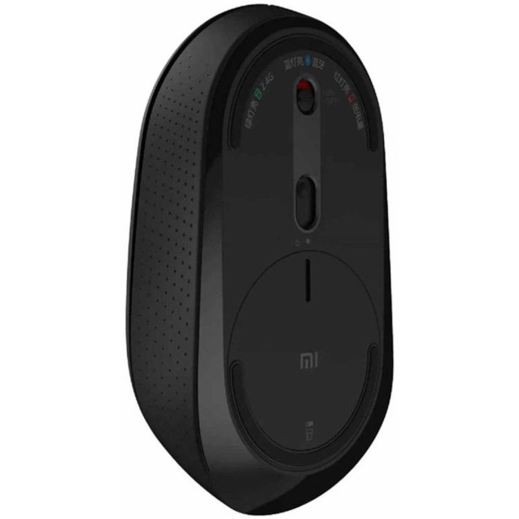 Alles XIAOMI MI Dual Mode Wireless Mouse Silent Edition CRNI