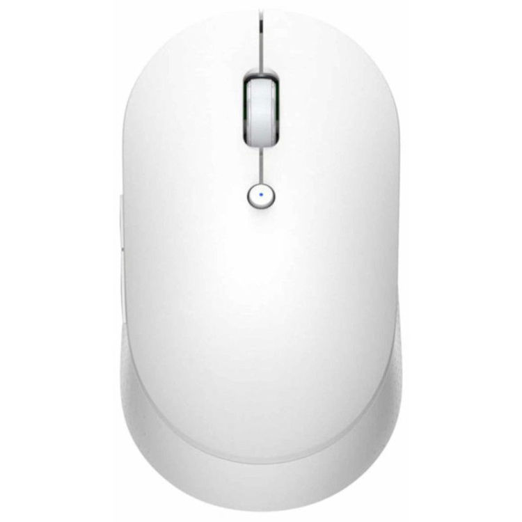 Alles XIAOMI MI Dual Mode Wireless Mouse Silent Edition BIJELI