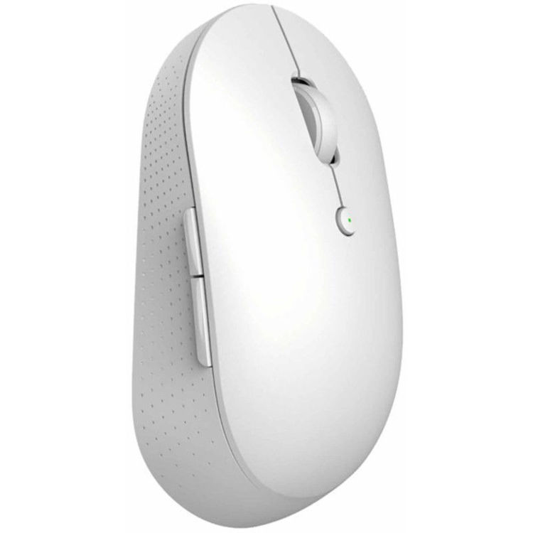 Alles XIAOMI MI Dual Mode Wireless Mouse Silent Edition BIJELI