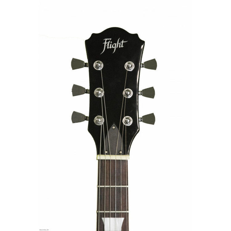 Alles FLIGHT gitara električna ELP10 CRNA