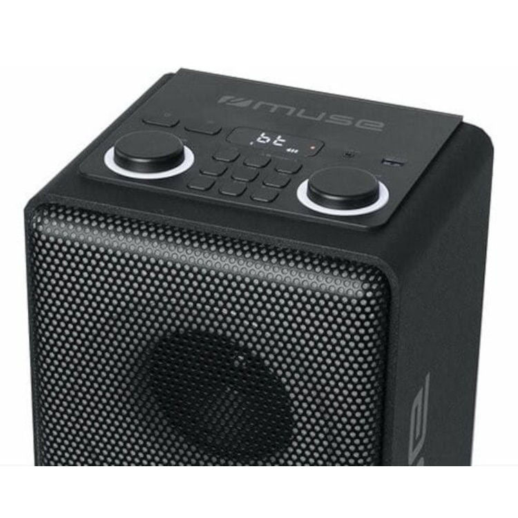 Alles MUSE zvučnik Bluetooth PartyBox M-1808DJ