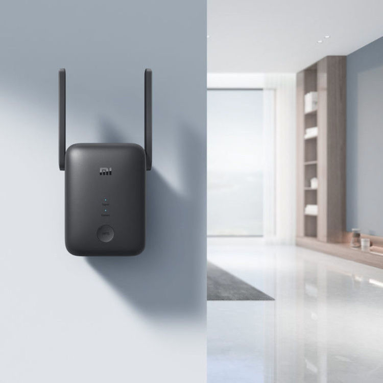 Alles XIAOMI MI WiFi Range Extender pojačivač signala AC1200