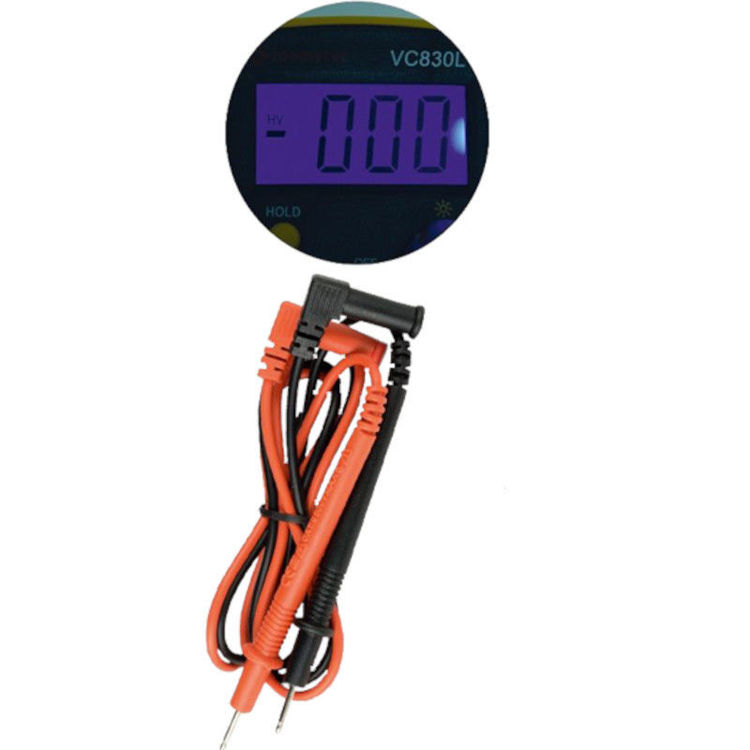 Alles SMA instrument mjerni digitalni VC 830L