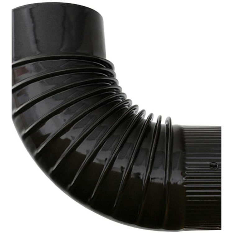 Alles Koljeno dimno 120 mm SMEĐE
