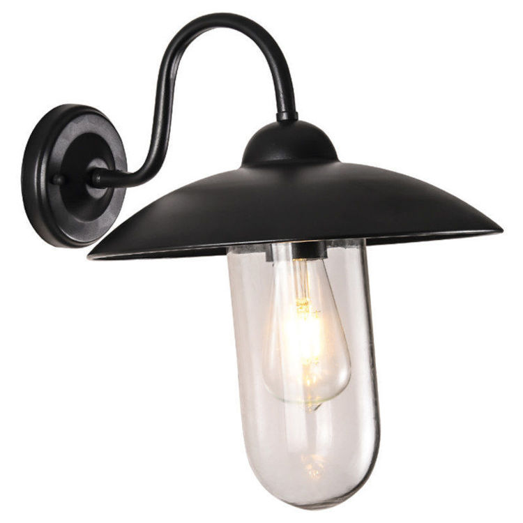Alles Laterna zidna XTY-087 BLK