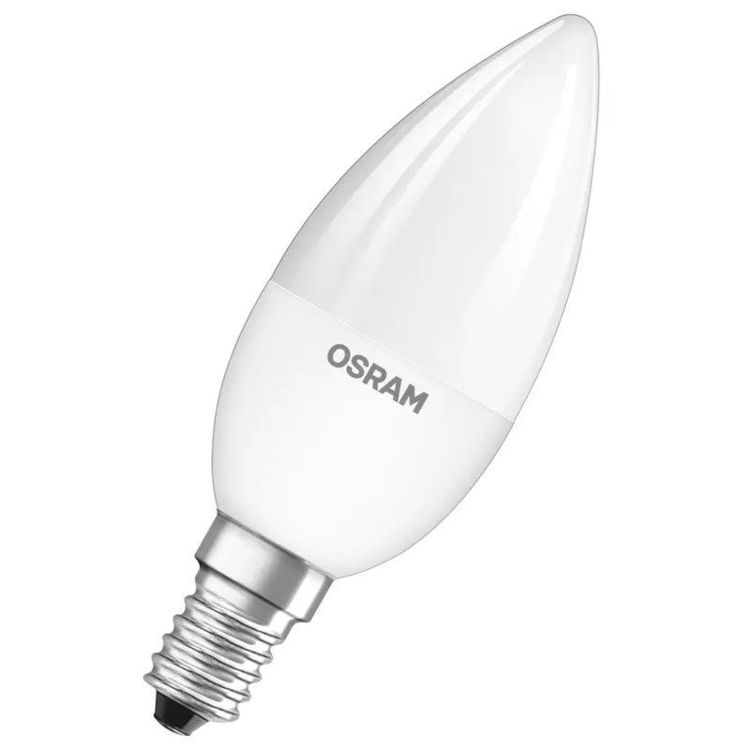Alles LEDVANCE LED žarulja ST CLAS B 25 RGBW REM 4.2 W/2700 K E14 FR