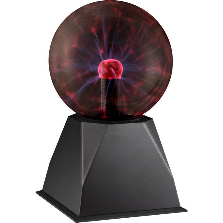 Alles GLOBO stolna lampa PLASMA 28011 CRNA