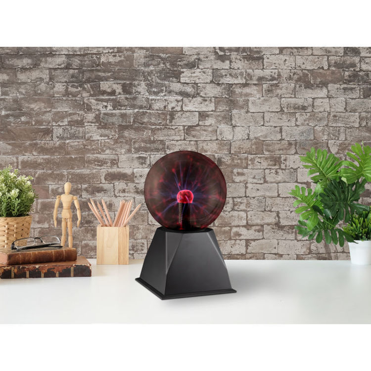 Alles GLOBO stolna lampa PLASMA 28011 CRNA