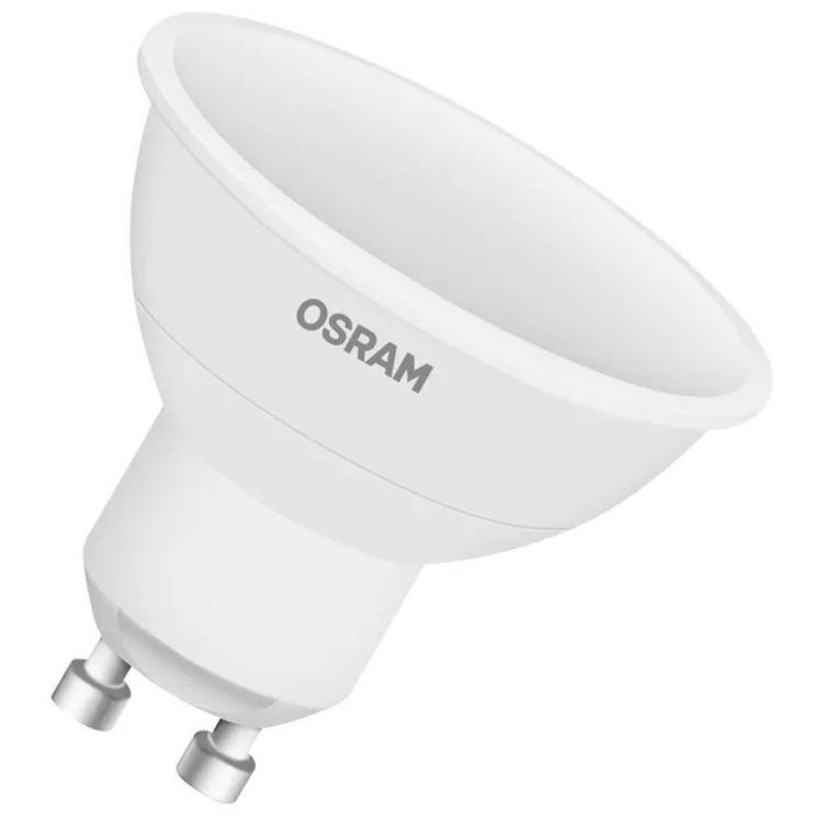 Alles LEDVANCE LED žarulja ST PAR 16 RGBW REM 25 120 ° 4.2 W/2700 K GU10 FR