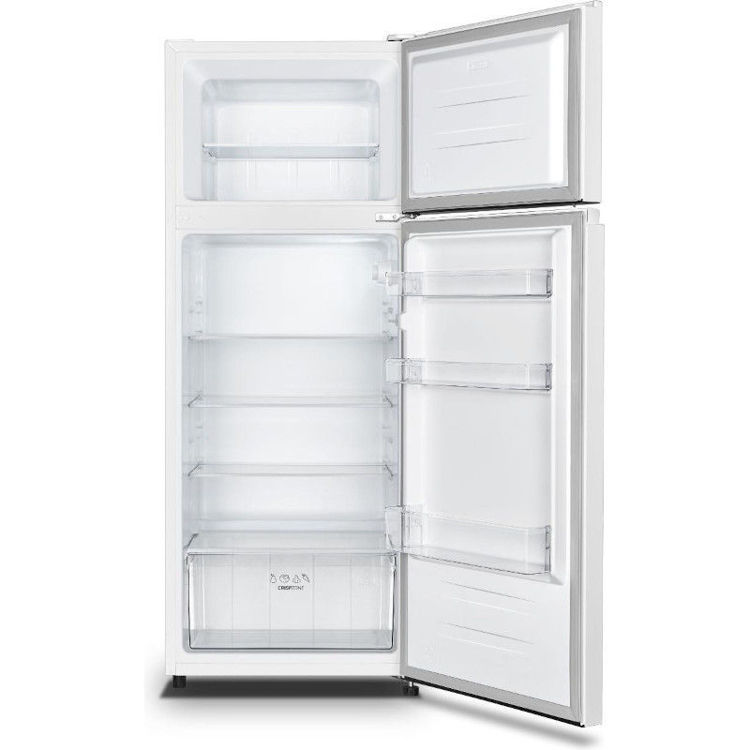 Alles GORENJE hladnjak kombinirani RF4141PW4