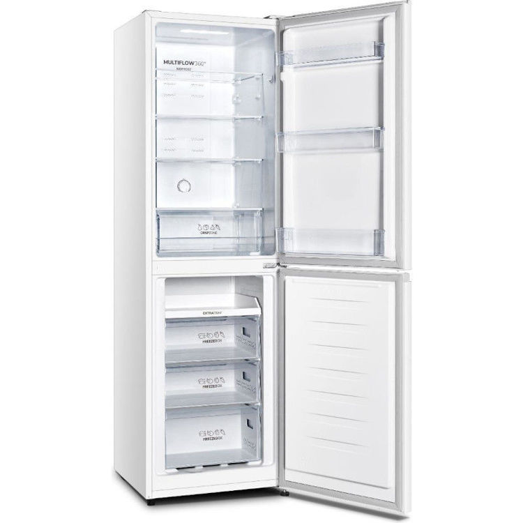 Alles GORENJE hladnjak kombinirani NRK4181CW4