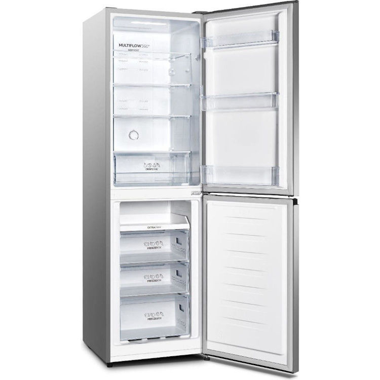 Alles GORENJE hladnjak kombinirani NRK4181CS4