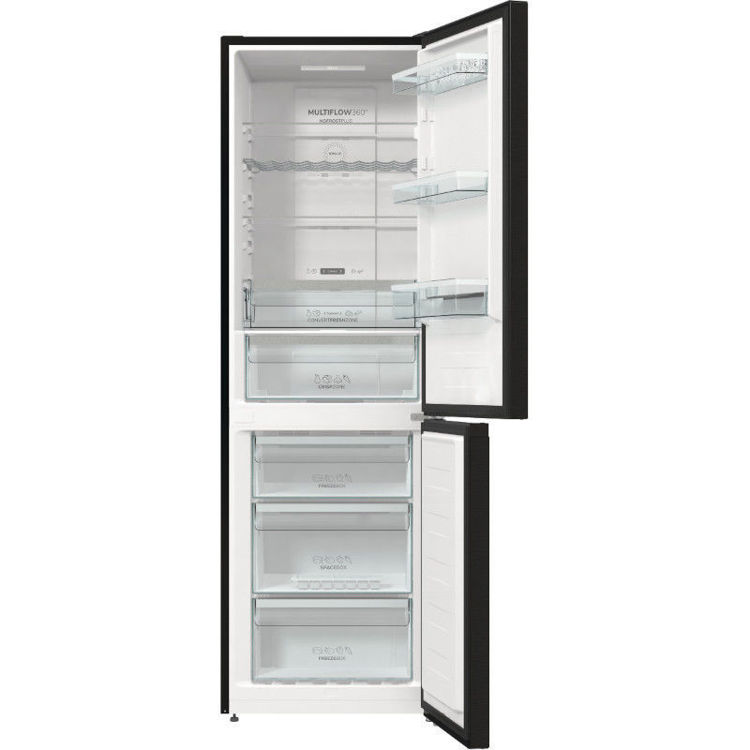 Alles GORENJE hladnjak kombinirani NRK619EABXL4