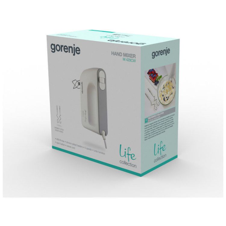 Alles GORENJE mikser ručni M420CW