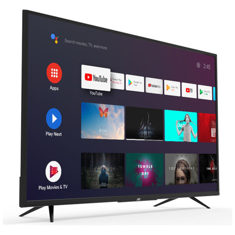 Alles JVC LED TV 32VAH3000 ANDROID