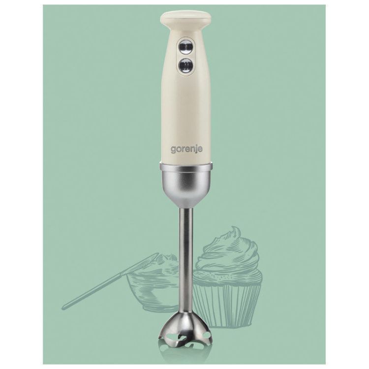 Alles GORENJE mikser štapni HBX603RL