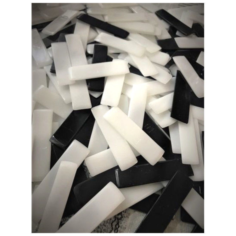 Alles MAMMOTH trzalica za berdu (bas) M-000 White