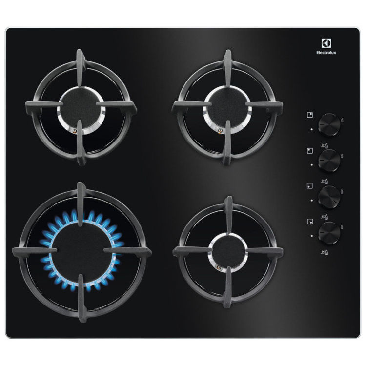 Alles ELECTROLUX ploča ugradbena KGG6407K