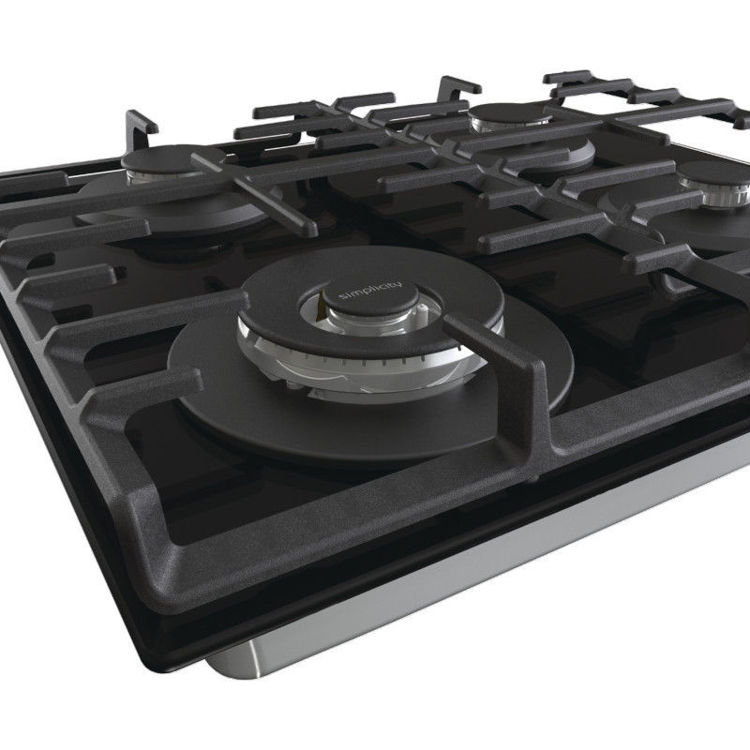 Alles GORENJE ploča ugradbena GKTW642SYB