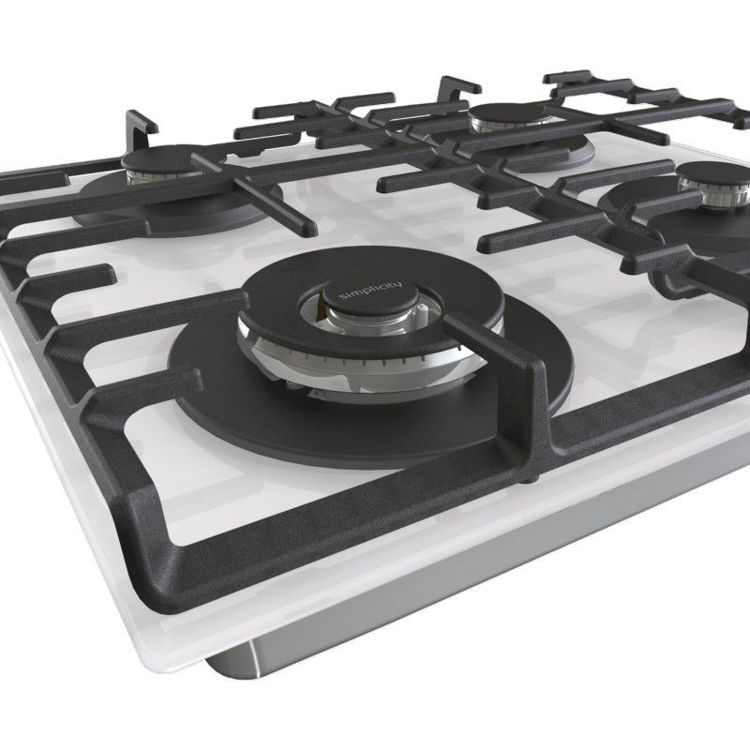 Alles GORENJE ploča ugradbena GKTW642SYW