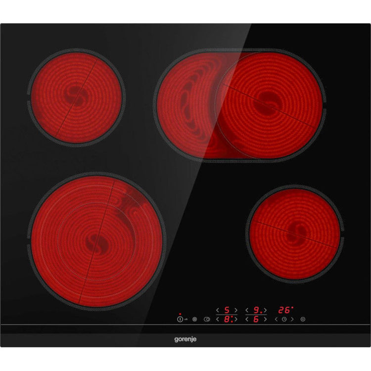 Alles GORENJE ploča ugradbena ECT646BCSC