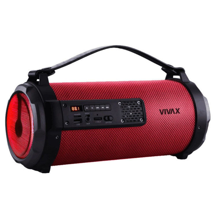 Alles VIVAX zvučnik bluetooth BS-101 RED