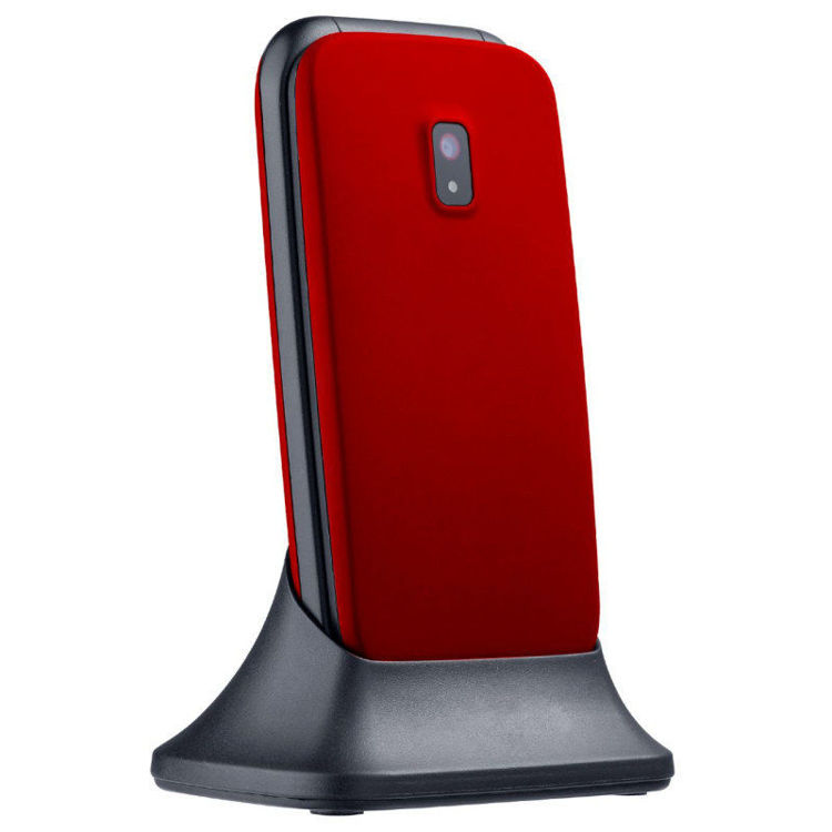 Alles MEANIT mobilni telefon SENIOR FLIP 1 CRVENI