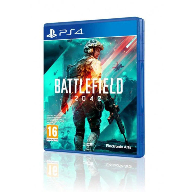 Alles Battlefield 2042 PS4