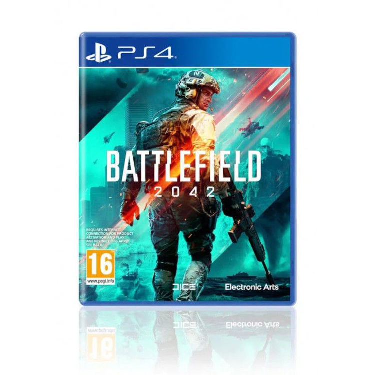 Alles Battlefield 2042 PS4
