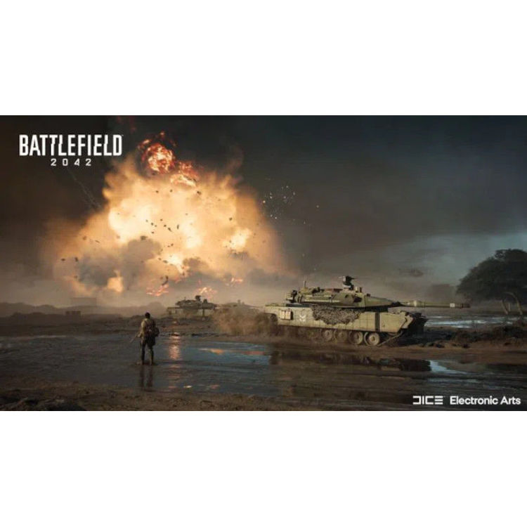 Alles Battlefield 2042 PS4