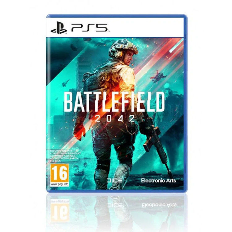 Alles Battlefield 2042 PS5