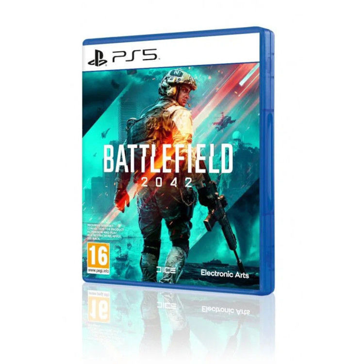 Alles Battlefield 2042 PS5