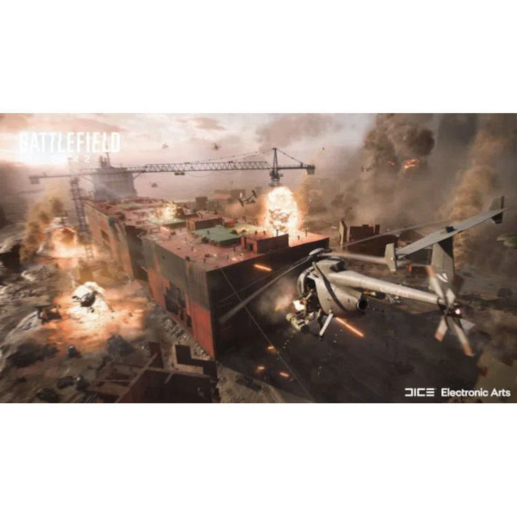Alles Battlefield 2042 PS5