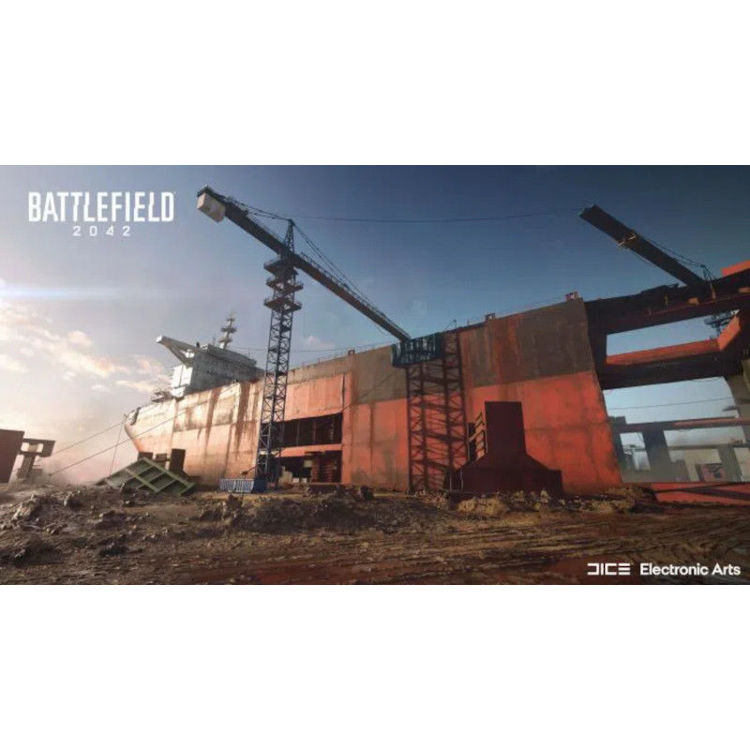 Alles Battlefield 2042 PS5