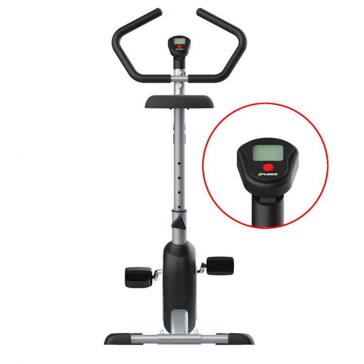 Alles XPLORER sobni bicikl RESOLVE