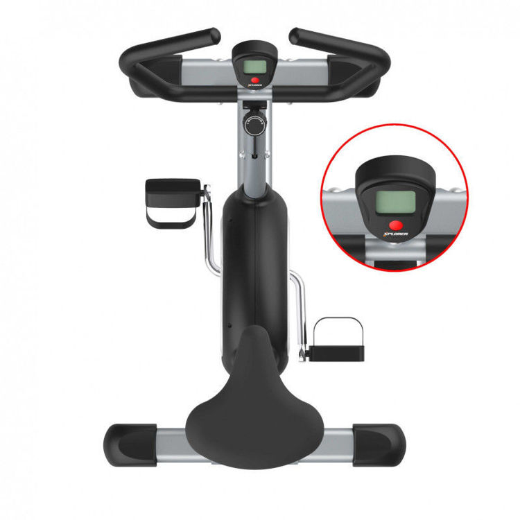 Alles XPLORER sobni bicikl RESOLVE
